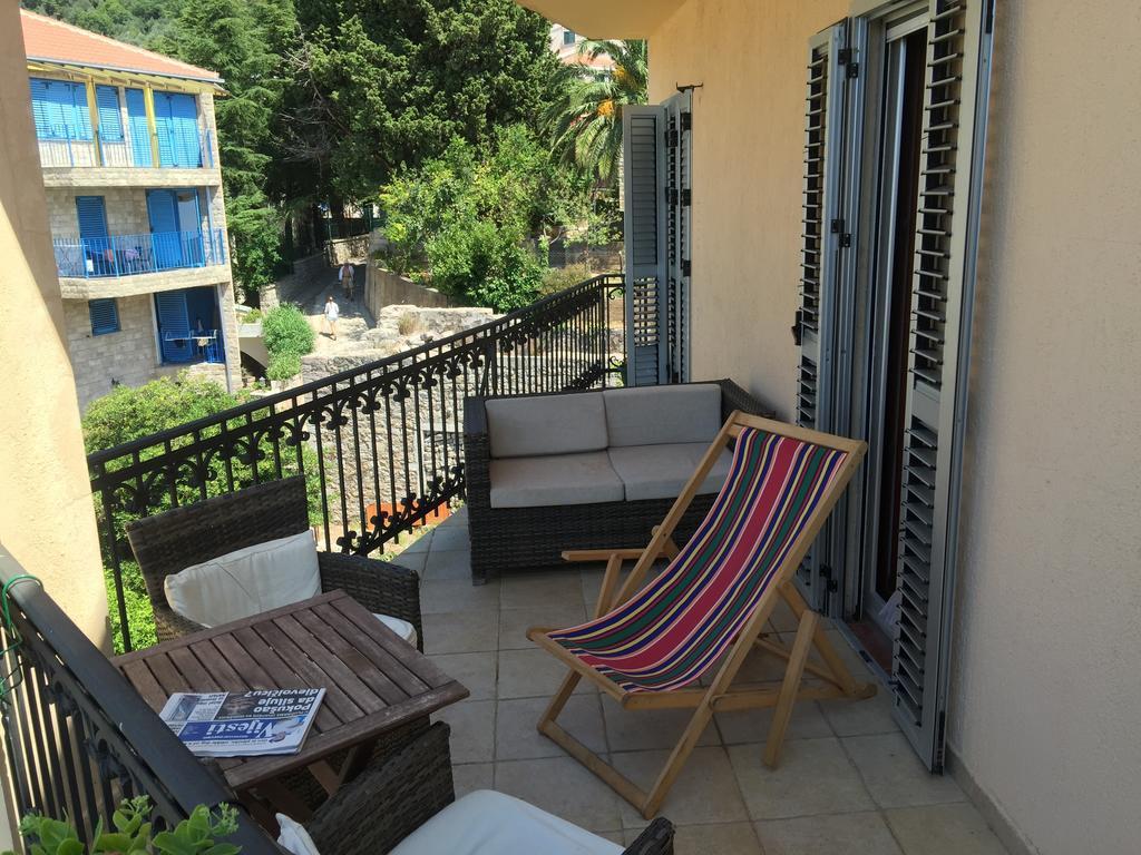 Regent Apartment Petrovac Bilik gambar