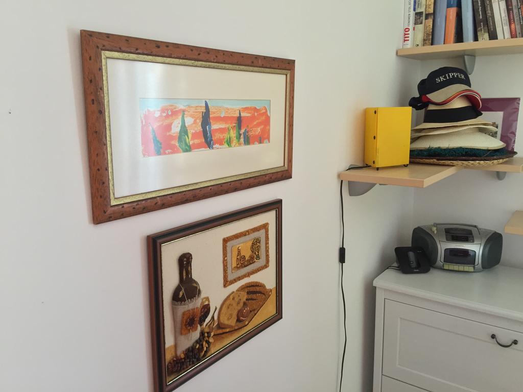 Regent Apartment Petrovac Bilik gambar