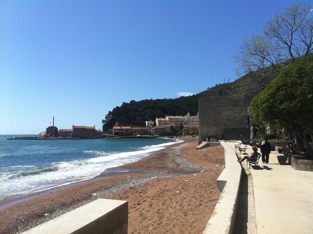 Regent Apartment Petrovac Bilik gambar