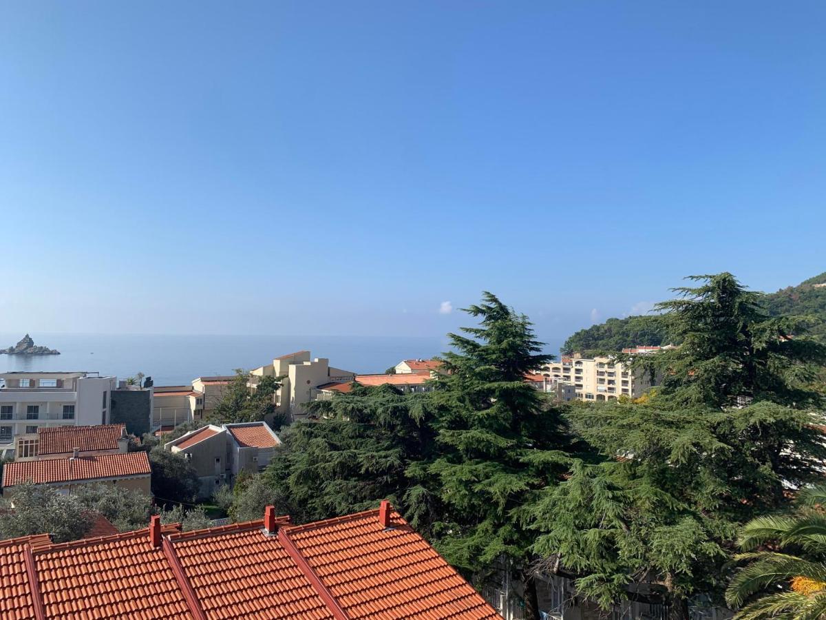 Regent Apartment Petrovac Luaran gambar