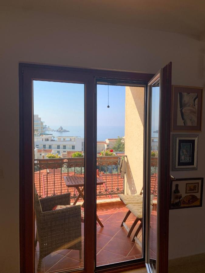 Regent Apartment Petrovac Luaran gambar