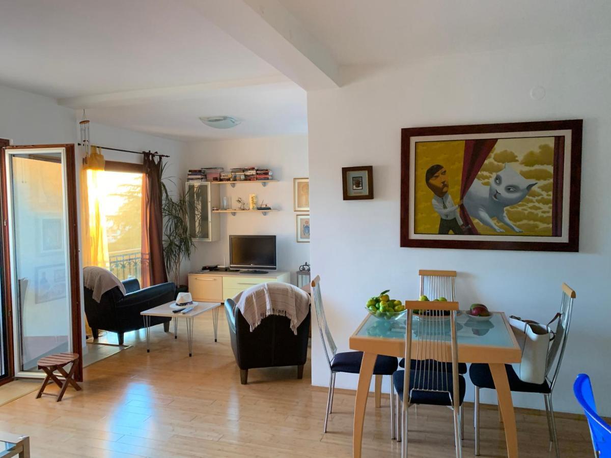 Regent Apartment Petrovac Luaran gambar