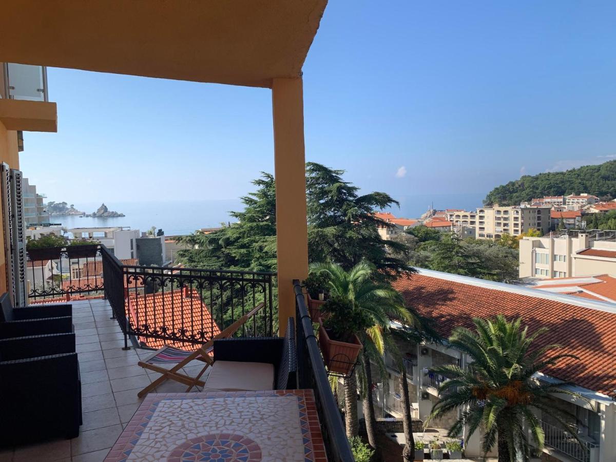 Regent Apartment Petrovac Luaran gambar